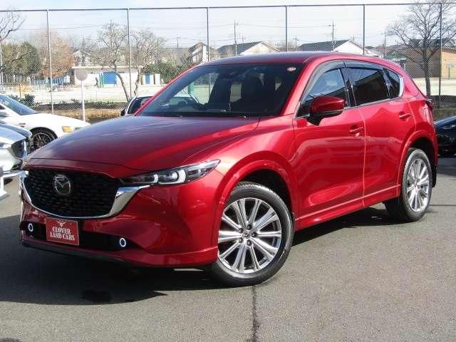 MAZDA CX-5 2022 Image 31
