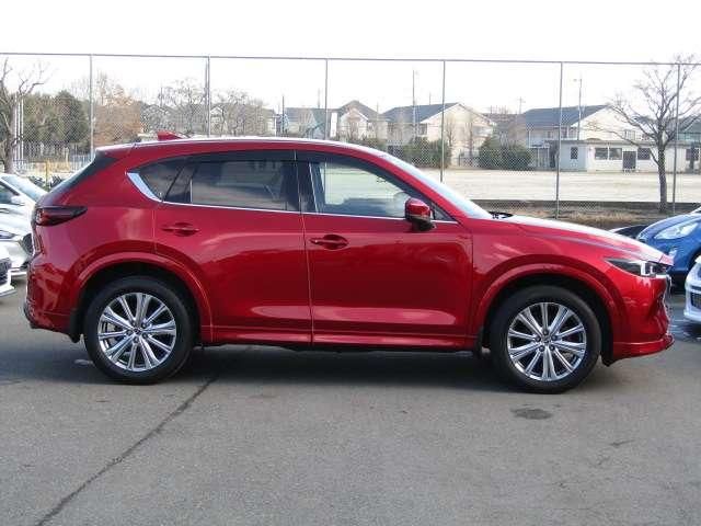 MAZDA CX-5 2022 Image 31