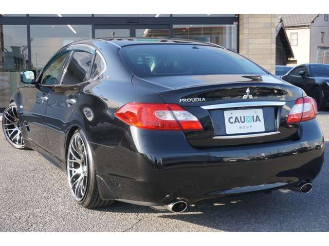 MITSUBISHI PROUDIA 2012 Image 31