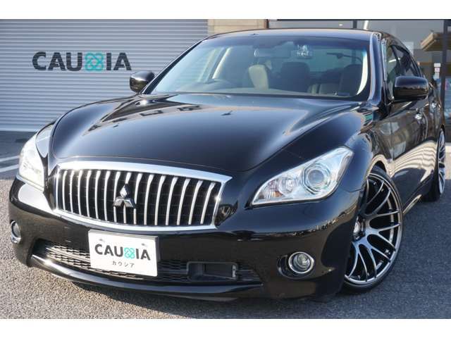 MITSUBISHI PROUDIA 2012 Image 31