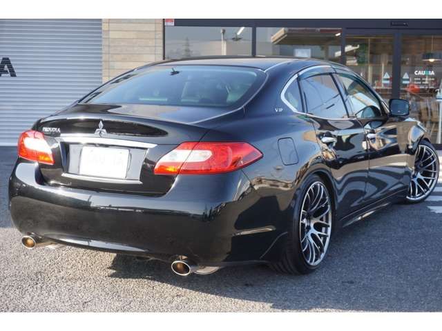 MITSUBISHI PROUDIA 2012 Image 31