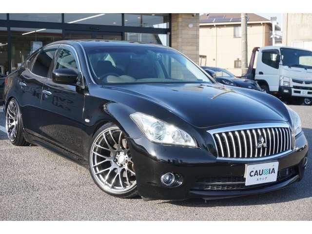 MITSUBISHI PROUDIA 2012 Image 31