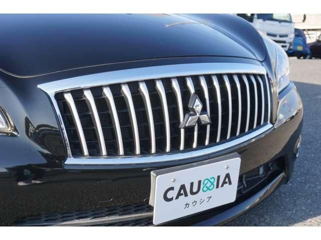 MITSUBISHI PROUDIA 2012 Image 31