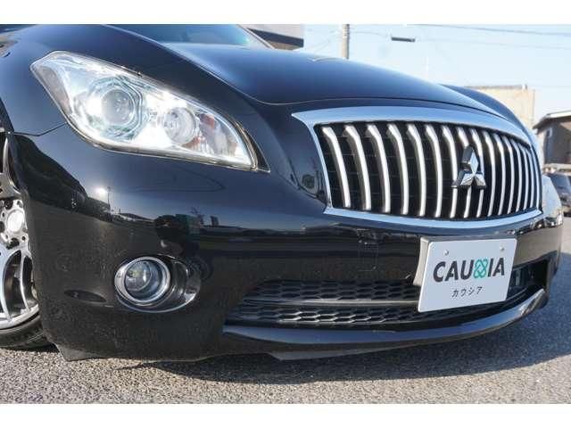 MITSUBISHI PROUDIA 2012 Image 31