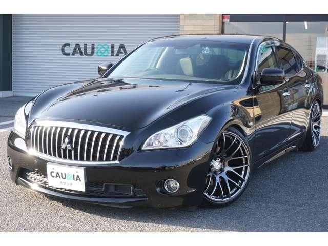 MITSUBISHI PROUDIA 2012 Image 31