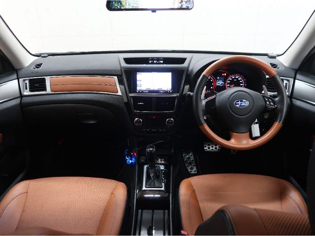 SUBARU EXIGA CROSSOVER 7 2017 Image 31