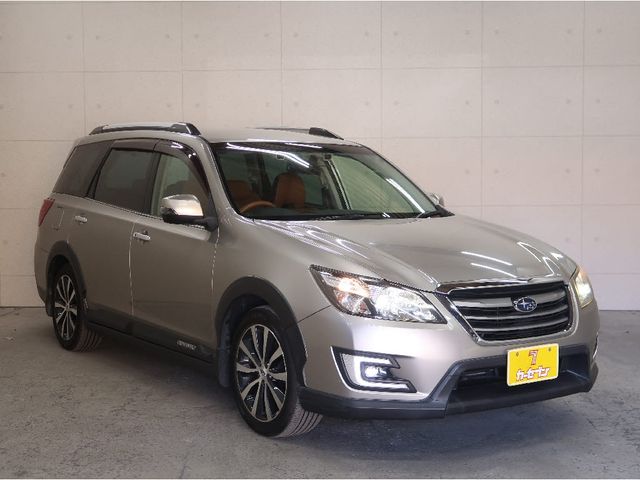 SUBARU EXIGA CROSSOVER 7 2017 Image 31
