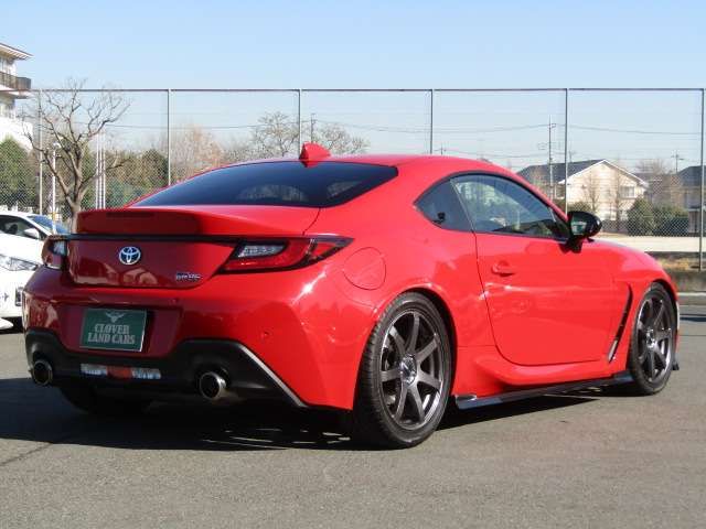 TOYOTA GR86 2024 Image 31