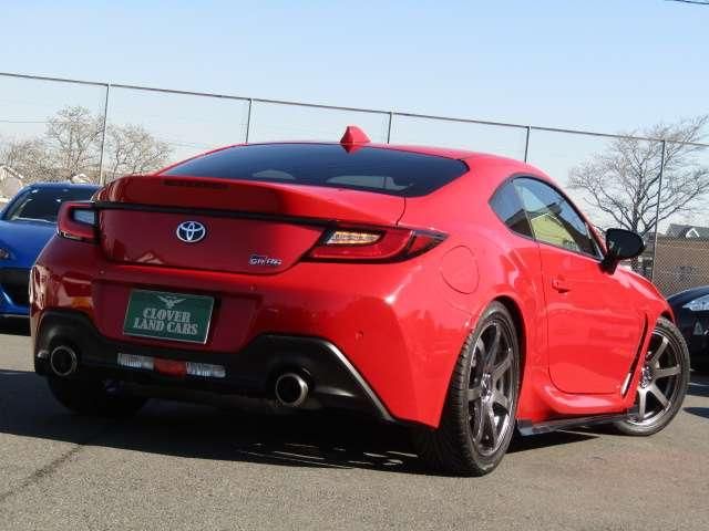 TOYOTA GR86 2024 Image 31