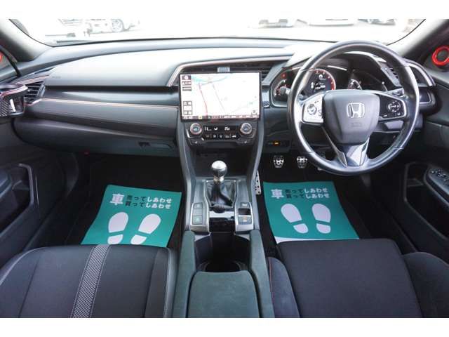 HONDA CIVIC HATCHBACK 2021 Image 31