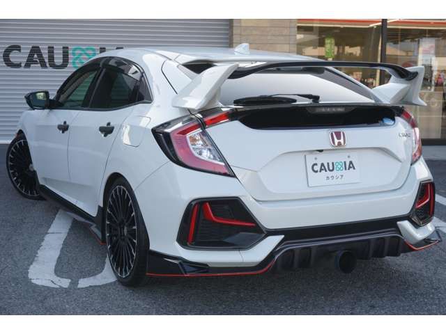 HONDA CIVIC HATCHBACK 2021 Image 31