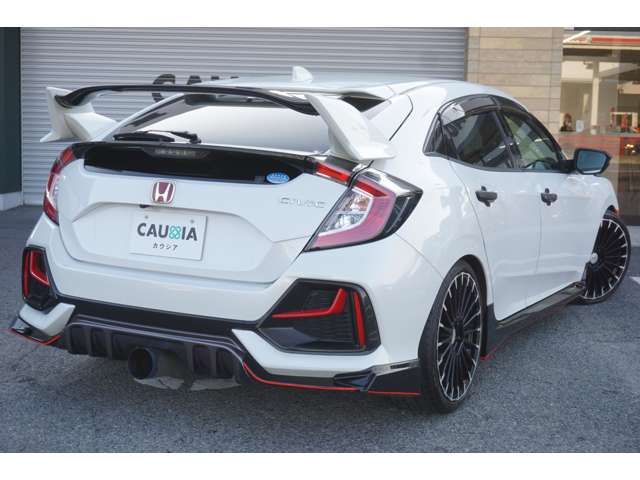 HONDA CIVIC HATCHBACK 2021 Image 31
