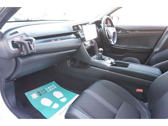 HONDA CIVIC HATCHBACK 2021 Image 31