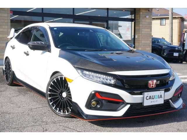HONDA CIVIC HATCHBACK 2021 Image 31