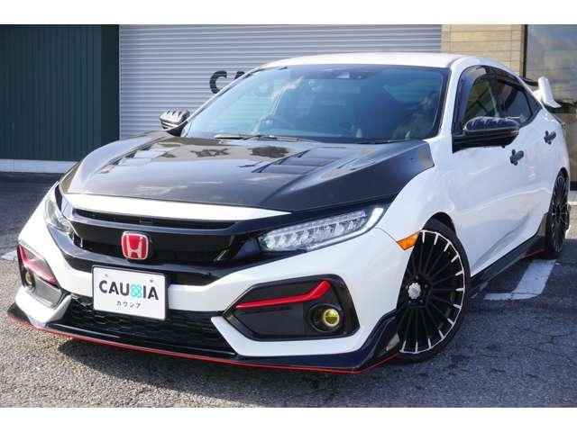 HONDA CIVIC HATCHBACK 2021 Image 31