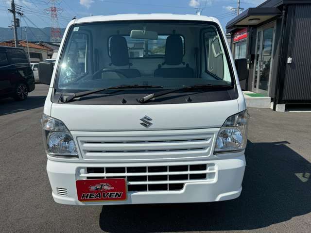 SUZUKI CARRY DUMP 2014 Image 31