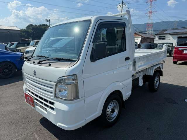 SUZUKI CARRY DUMP 2014 Image 31