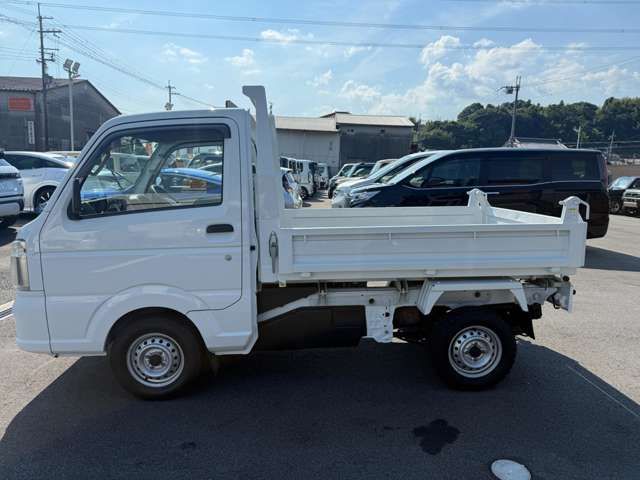 SUZUKI CARRY DUMP 2014 Image 31