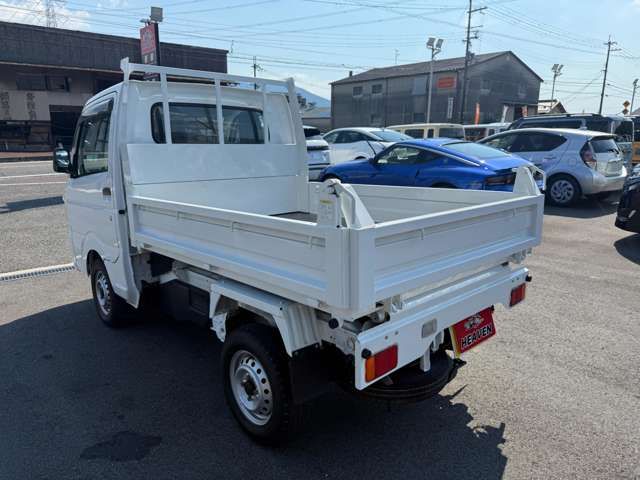 SUZUKI CARRY DUMP 2014 Image 31