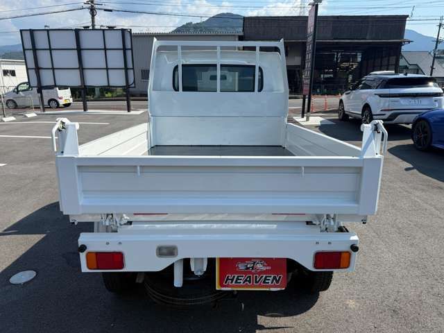 SUZUKI CARRY DUMP 2014 Image 31