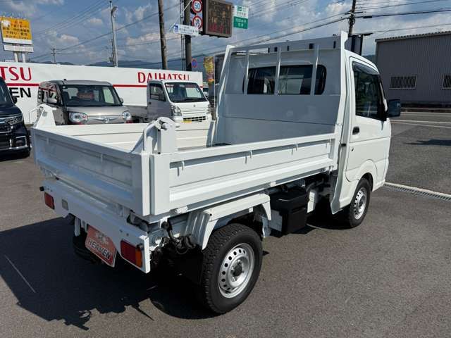 SUZUKI CARRY DUMP 2014 Image 31