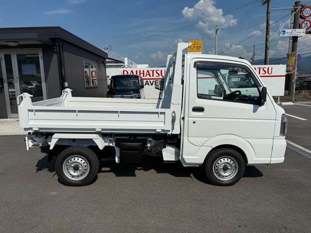 SUZUKI CARRY DUMP 2014 Image 31