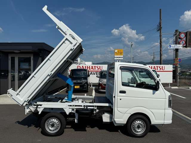 SUZUKI CARRY DUMP 2014 Image 31