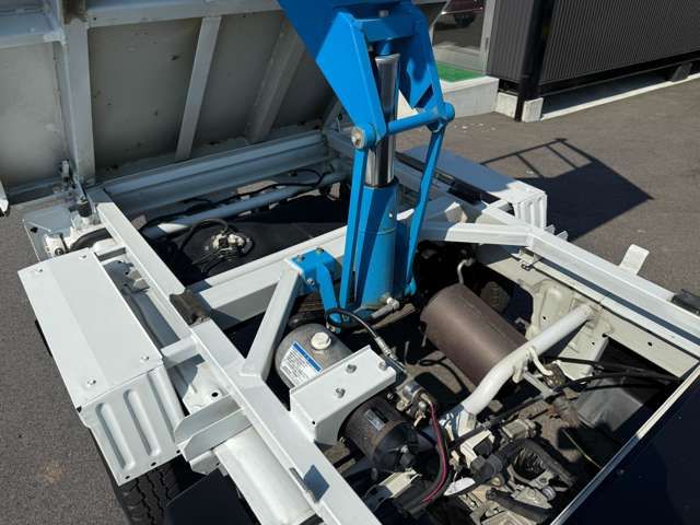 SUZUKI CARRY DUMP 2014 Image 31