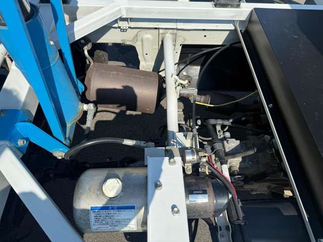 SUZUKI CARRY DUMP 2014 Image 31