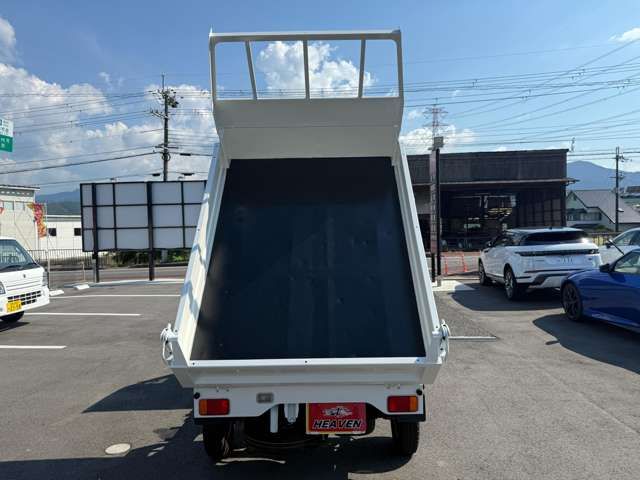 SUZUKI CARRY DUMP 2014 Image 31