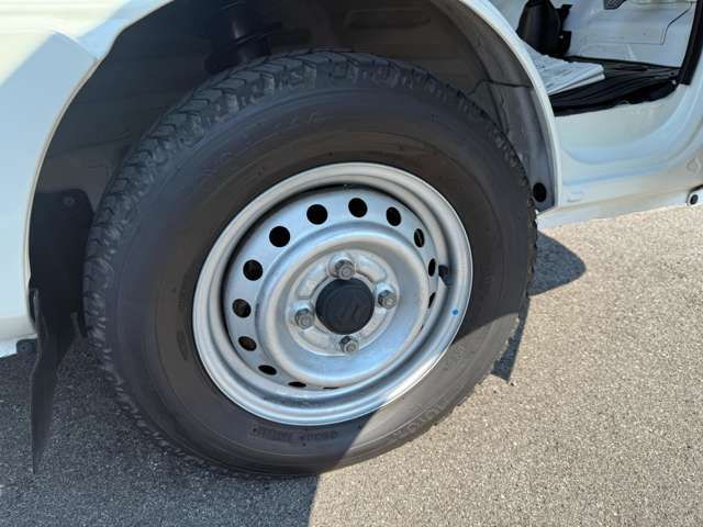 SUZUKI CARRY DUMP 2014 Image 31