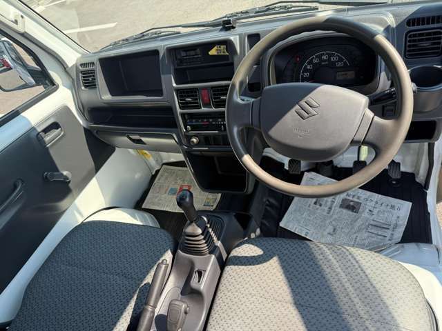 SUZUKI CARRY DUMP 2014 Image 31