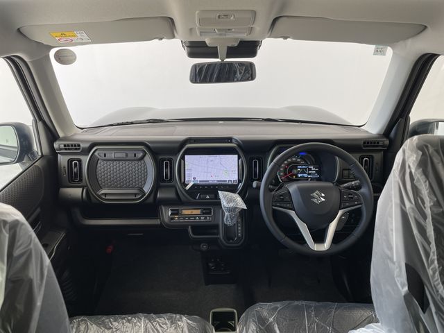 SUZUKI HUSTLER 2025 Image 31