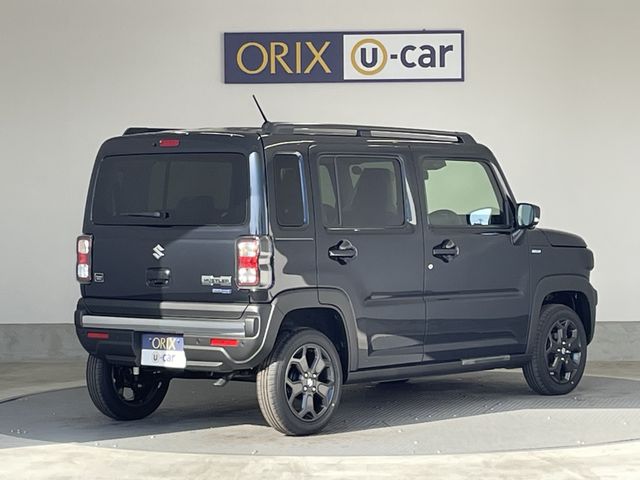 SUZUKI HUSTLER 2025 Image 31