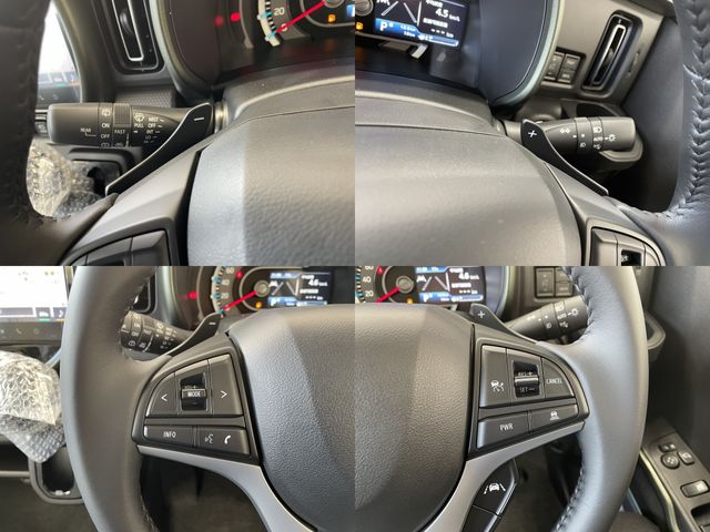 SUZUKI HUSTLER 2025 Image 31