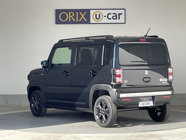 SUZUKI HUSTLER 2025 Image 31