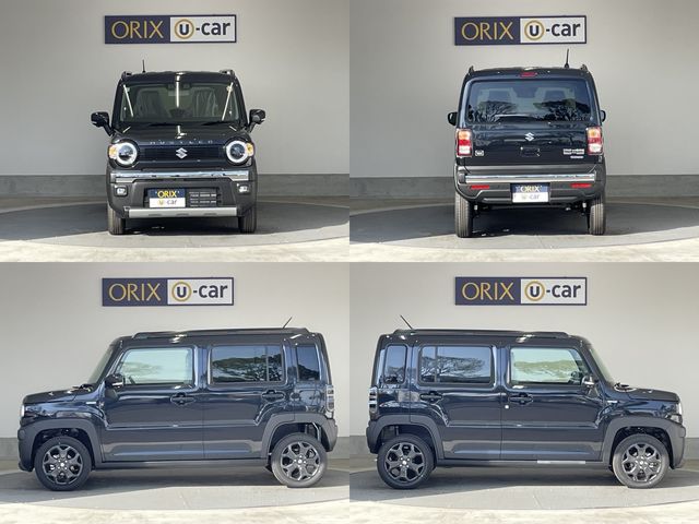 SUZUKI HUSTLER 2025 Image 31