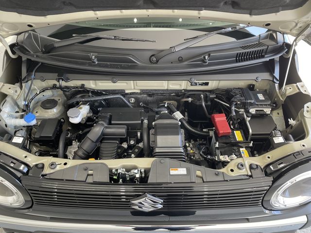 SUZUKI HUSTLER 2025 Image 31