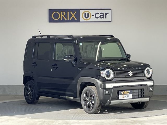 SUZUKI HUSTLER 2025 Image 31