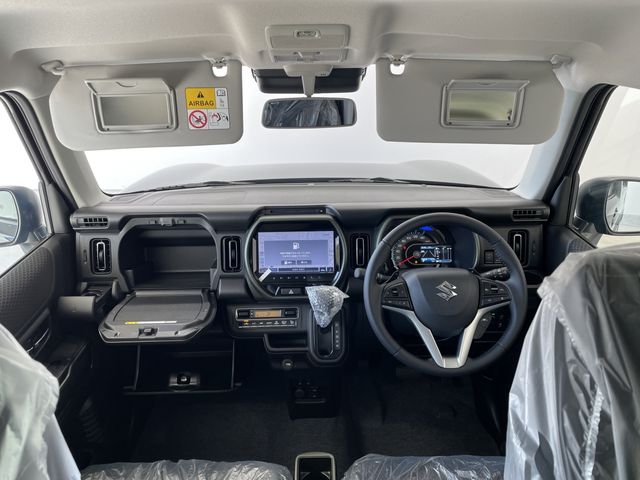 SUZUKI HUSTLER 2025 Image 31