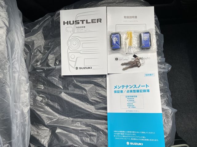 SUZUKI HUSTLER 2025 Image 31