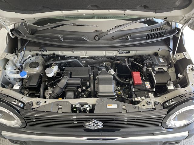 SUZUKI HUSTLER 2025 Image 31