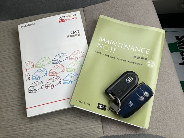 DAIHATSU CAST STYLE 4WD 2019 Image 31