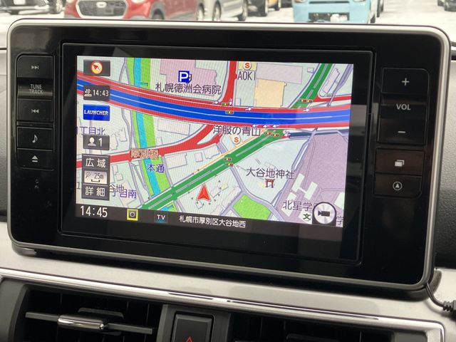 DAIHATSU CAST STYLE 4WD 2019 Image 31