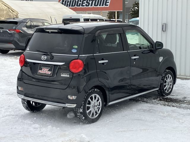 DAIHATSU CAST STYLE 4WD 2019 Image 31