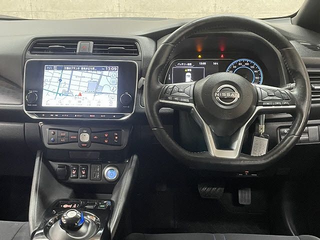 NISSAN LEAF 2021 Image 31