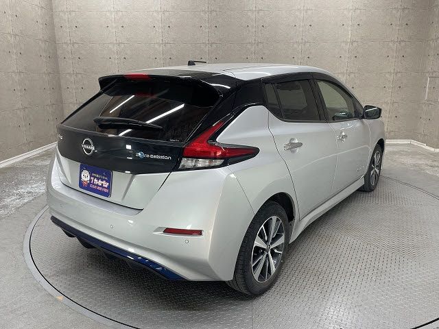 NISSAN LEAF 2021 Image 31