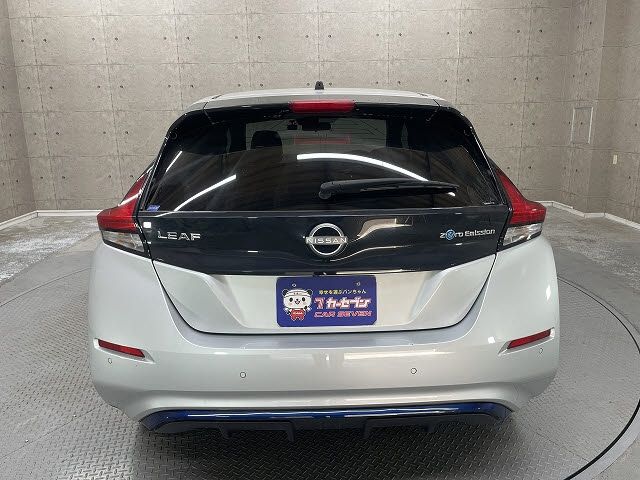 NISSAN LEAF 2021 Image 31