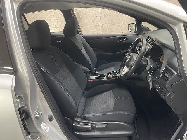 NISSAN LEAF 2021 Image 31