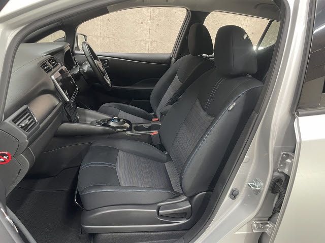 NISSAN LEAF 2021 Image 31